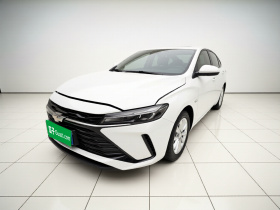 雪佛兰 科鲁泽 2023款 1.5L 双离合悦享版