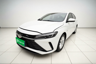 雪佛兰 科鲁泽 2023款 1.5L 双离合悦享版