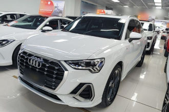 奥迪Q3 2022款 35 TFSI 时尚动感型