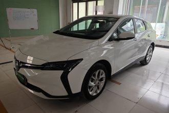 别克 微蓝6 2023款 改款 430km 出行版