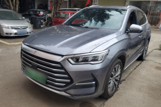 比亚迪 宋Pro新能源 2022款 DM-i 110km 旗舰型Pro