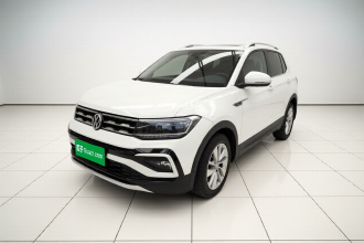 大众 途铠 2020款 280TSI DSG舒适版