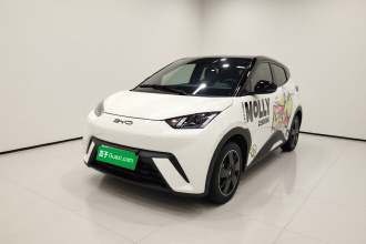 比亚迪 海鸥 2023款 活力版