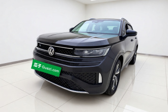 大众 揽巡 2025款 380TSI 四驱R-Line巡游 众享款