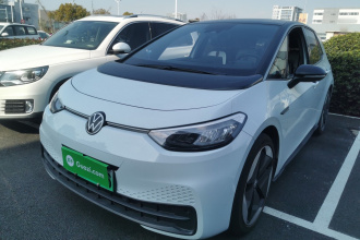 大众ID.3 2023款 升级款 纯净智享版