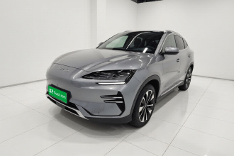 比亚迪 宋PLUS新能源 2025款 EV 520km 尊贵型
