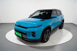 吉利汽车 吉利icon 2020款 1.5TD i9 BSG
