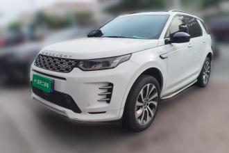 路虎 发现运动版 2024款 性能科技版