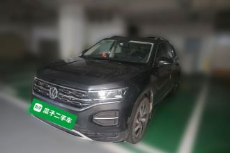 大众 探岳 2019款 330TSI 两驱豪华型 国VI