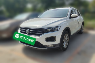 大众 T-ROC探歌 2018款 230TSI DSG两驱进取型 国V