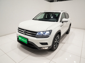 大众 途岳 2021款 280TSI 两驱豪华版PLUS