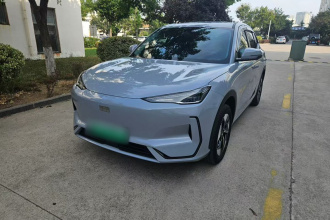吉利银河 银河E5 2026款 610km 远航版