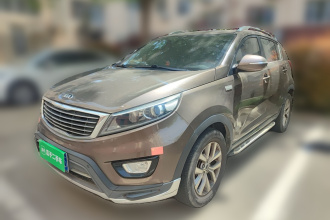 起亚 智跑 2015款 2.0L 手动两驱版GLS