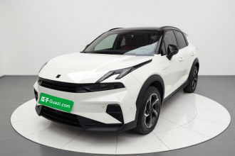 领克06 2025款 Renew 1.5T Halo