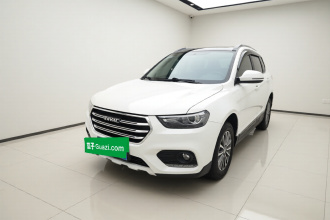 哈弗H6 2019款 运动版 1.5T 自动两驱精英型 国VI