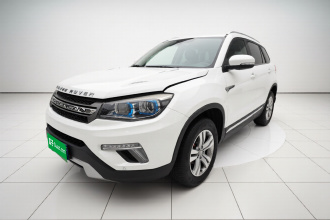 长安CS75 2017款 尚酷版 1.5T 自动锋享型