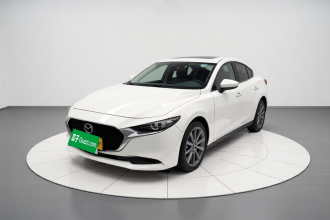 马自达3 昂克赛拉 2022款 2.0L 自动质炫版