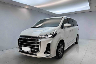 上汽大通MAXUS 大通G20 2021款 改款 PLUS 2.0T 汽油自动豪华版