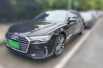奥迪A6L 2020款 40 TFSI 豪华动感型