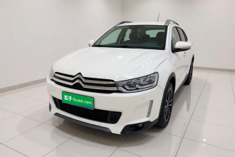 雪铁龙C3-XR 2015款 1.6L 自动先锋型