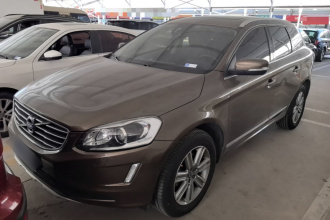 沃尔沃XC60 2016款 T5  智远版