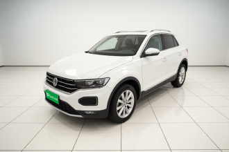 大众 T-ROC探歌 2018款 230TSI DSG两驱进取型 国VI