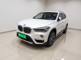 宝马X1 2019款 xDrive20Li 尊享型