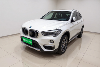 宝马X1 2019款 xDrive20Li 尊享型