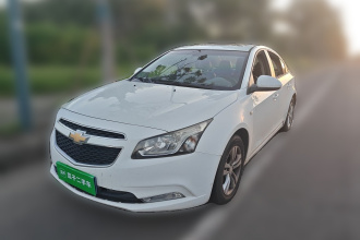 雪佛兰 科鲁兹 2015款 1.5L 经典 SE AT