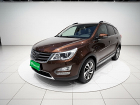 宝骏560 2016款 1.5T 手动豪华型