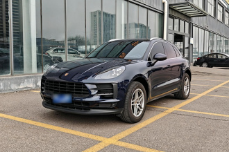 保时捷 2020款 Macan 2.0T