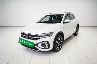 大众 T-ROC探歌 2023款 300TSI DSG两驱辰光版