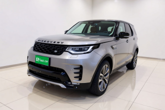 路虎 发现 2021款 360PS R-Dynamic SE