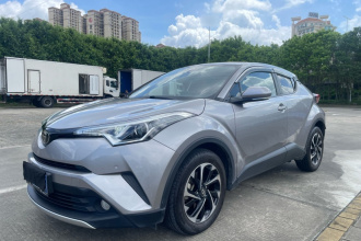 丰田 奕泽IZOA 2018款 2.0L 奕驰版 国VI