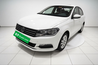 大众 桑塔纳 2016款 1.6L 自动舒适版