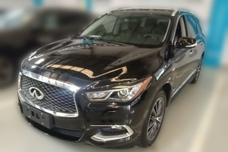 英菲尼迪QX60(进口) 2020款 2.5 S/C Hybrid 两驱卓越版