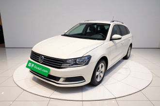大众 朗行 2015款 1.6L 自动风尚版