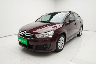 雪铁龙 世嘉 2014款 VTS版 1.6L 自动品享型