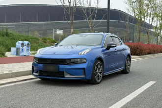 领克03 2018款 1.5TD DCT劲Pro版 国V