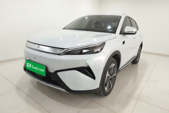 比亚迪 元PLUS 2025款 智驾版 510KM 超越型