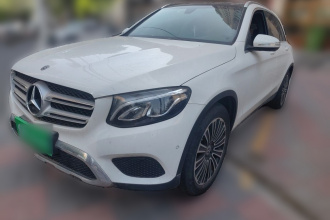 奔驰GLC 2019款 GLC 200 L 4MATIC