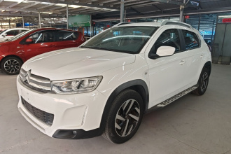雪铁龙C3-XR 2018款 1.6L 自动先锋型