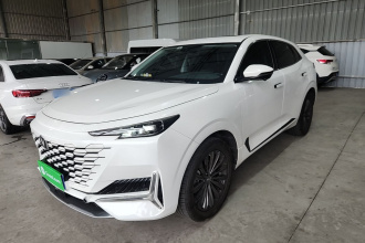长安UNI-K 2021款 2.0T 卓越型