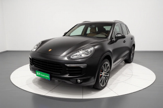 保时捷 2016款 Cayenne Platinum Edition 3.0T