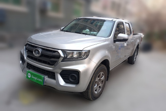 长城 风骏7 2021款 2.0T柴油四驱超值版大双GW4D20M