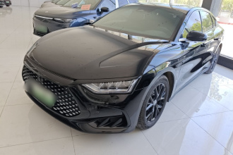 比亚迪 汉 2024款 DM-i 荣耀版 121KM 精英型