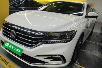 大众 帕萨特新能源 2019款 430PHEV 混动豪华版