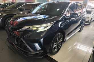 丰田 格瑞维亚 2023款 2.5L混动 豪华版