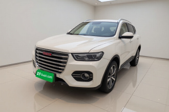 哈弗H6 2017款 红标 2.0T 自动两驱智尚型