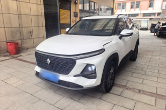 宝骏RS-3 2020款 1.5L CVT  24小时在线豪华型